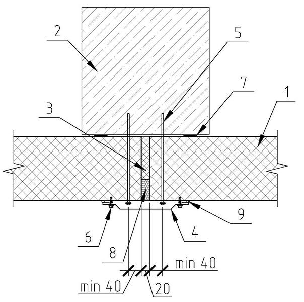 Узел крепления сэндвич панели к колонне. Узлы крепления сэндвич панелей к железобетонным колоннам. Крепление сэндвич панелей к жб колонне. Узел крепления стеновых сэндвич панелей к жб колонне. Крепление сэндвич панели к колонне