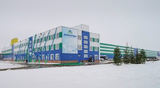 Завод крупнопанельного домостроения «Арматон», Новосибирская область, Новосибирский район, Красномайский, 3307 км, 17